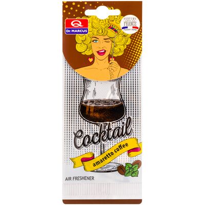 Zapach COCKTAIL amaretto coffee Dr.Marcus