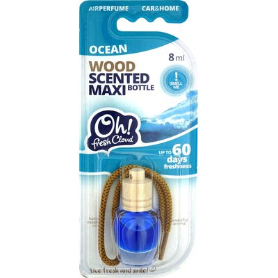 Zapach w płynie WOOD ocean 8 ml Oh! Fresh Cloud