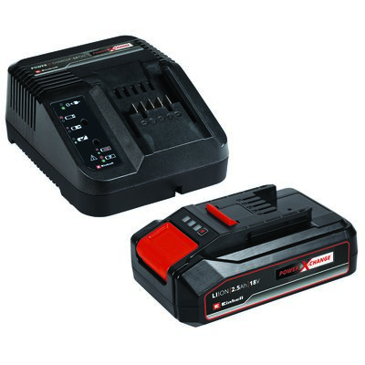 Zestaw Startowy PXC Akumulator 18V 2,5Ah Ładowarka