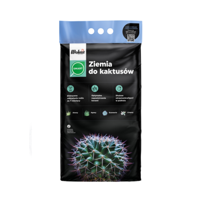 Ziemia do kaktusów 5 l