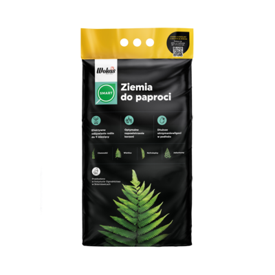 Ziemia do paproci 5 l