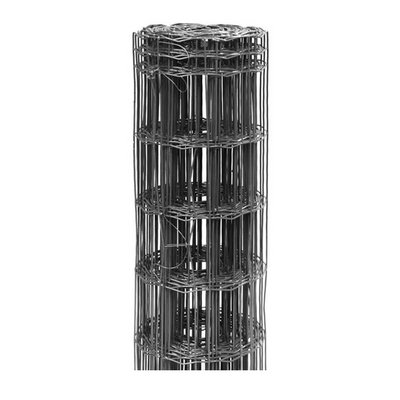 Siatka Euro Fence 1,25 x 10 mb antracyt Vimar