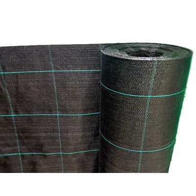 Agrotkanina czarna 100 g 1,60 m x 100 mb