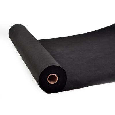 Agrowłóknina 80 g czarna antychwastowa 1,6 m x 100 mb