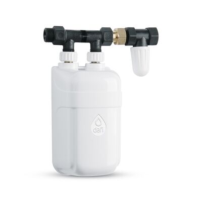 Ogrzewacz wody 7,5 kW przyłączem DAFI