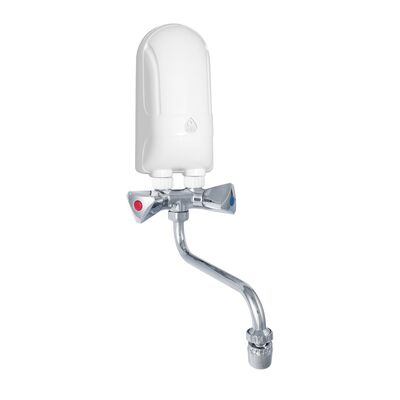 Ogrzewacz wody 5,5 kW z baterią metalową DAFI