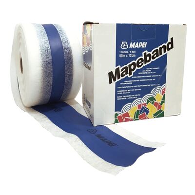 Taśma do hydroizolacji Mapeband 12 cm 50 mb