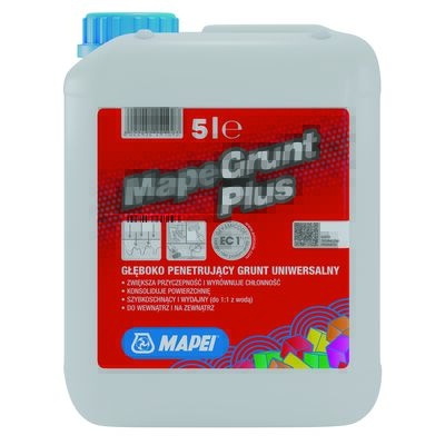 Grunt uniwersalny Mapegrunt Plus 5 l