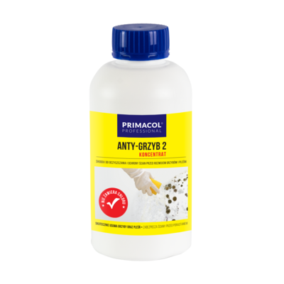 Środek Anty-grzyb koncentrat 0,5 l Primacol Professional