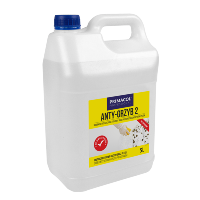 Środek Anty-grzyb 5 l Primacol Professional