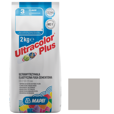Fuga Ultracolor Plus 110 Manhattan 2 kg MAPEI