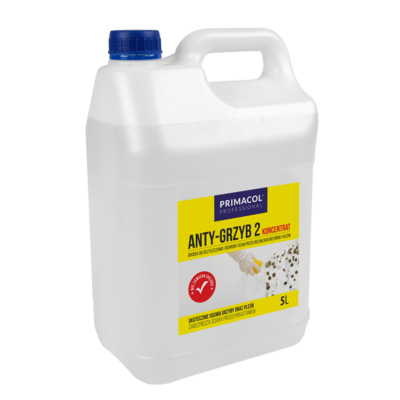 Środek Anty-grzyb koncentrat 5 l Primacol Professional