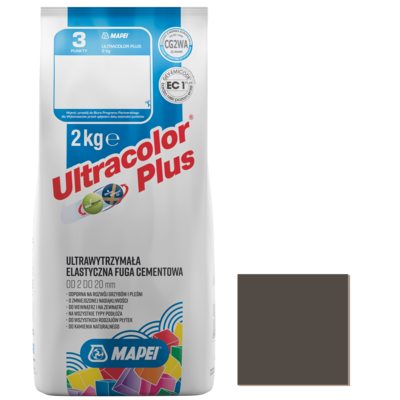 Fuga Ultracolor Plus 149 Piasek wulkaniczny 2 kg MAPEI