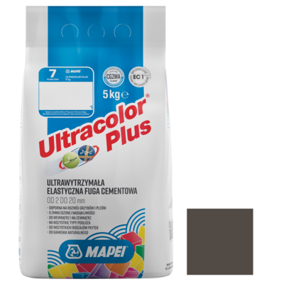 Fuga Ultracolor Plus 149 Piasek wulkaniczny 5 kg MAPEI