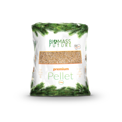 Pellet drzewny A1 15 kg
