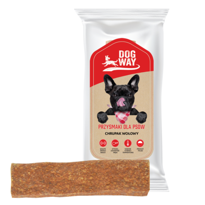 Chrupak wołowy DOG.ECO.