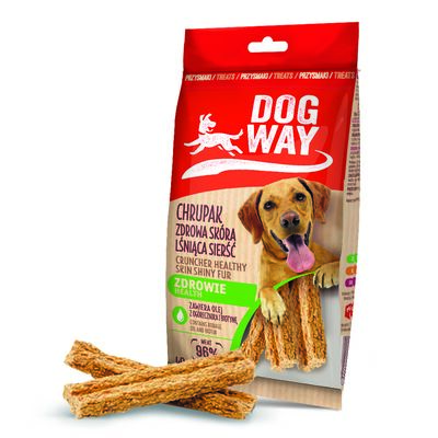 Chrupak zdrowa skóra 40 g Dogway