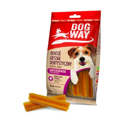 Gryzak dentystyczny 64 g Dogway
