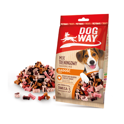 Mix treningowy 70 g Dogway