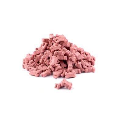 Mięsne kostki z łososiem 300 g Maced