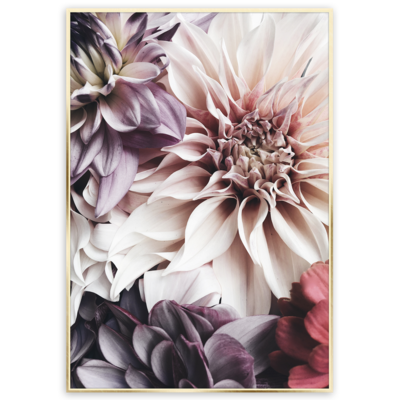 Obraz Artbox Digi 50 x 70 cm AB053 FLOWERS