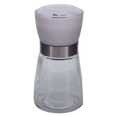 Młynek szklany różne kolory Gabano