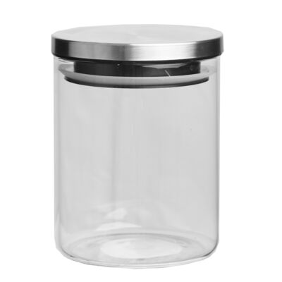 Pojemnik 1 l Mirror Smart Kitchen Glass
