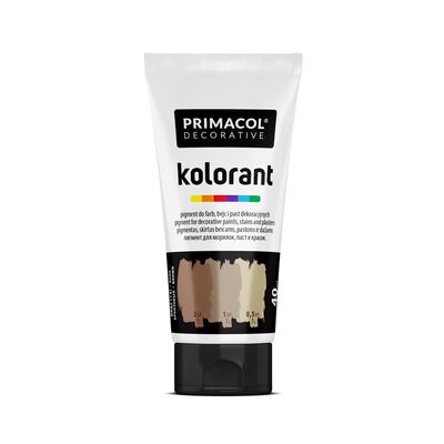 Kolorant brąz 40 ml Primacol Decorative