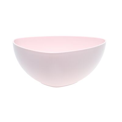 Salaterka trójkątna 3 l różne kolory Lena Magnolia