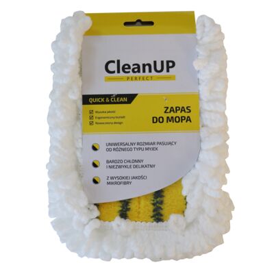 Myjka zapas Lux Clean Up