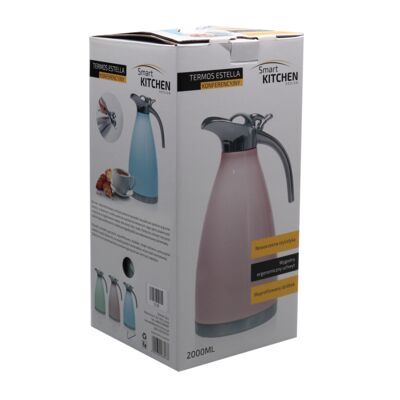 Termos konferencyjny 2 l Estella różne kolory Smart Kitchen Design