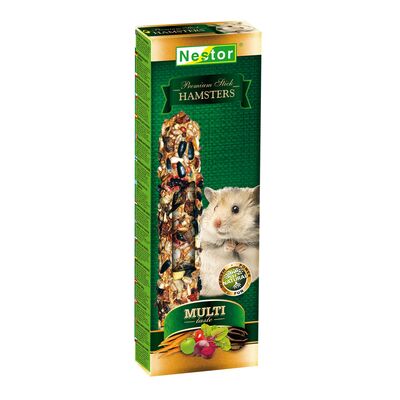 Kolba Premium z pieca chlebowego dla chomików Nestor
