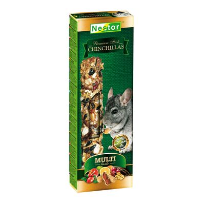 Kolba Premium z pieca chlebowego dla szynszyli Nestor
