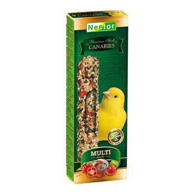 Kolba Premium z pieca chlebowego dla kanarków Nestor