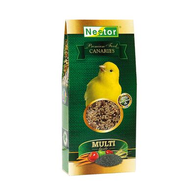 Pokarm Premium dla kanarków 500 ml Nestor