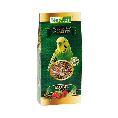 Pokarm Premium dla małych papug 500 ml Nestor
