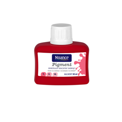 Pigment 80 ml Malinowy