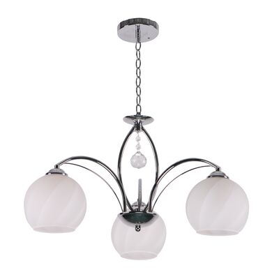 Lampa wisząca Alyson 3x40 W E27 biały