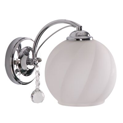 Kinkiet Alyson 1x40 W E27 biały