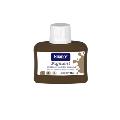 Pigment 80 ml Orzechowy
