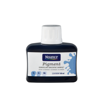 Pigment 80 ml Szafirowy