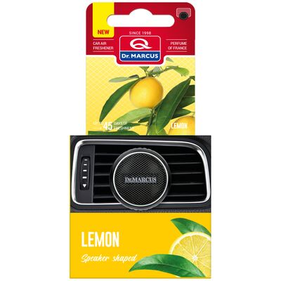 Zapach głośniczek lemon Dr.Marcus