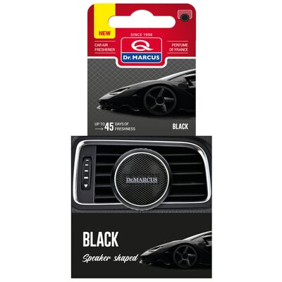 Zapach głośniczek black Dr.Marcus