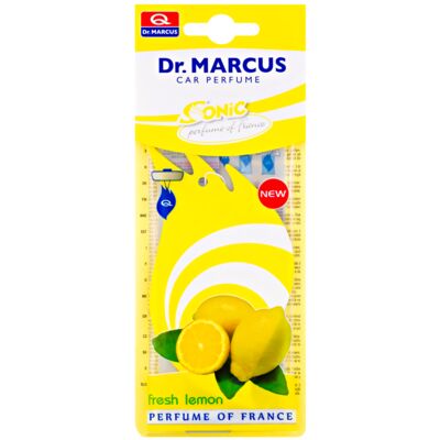 Zapach SONIC fresh lemon Dr.Marcus