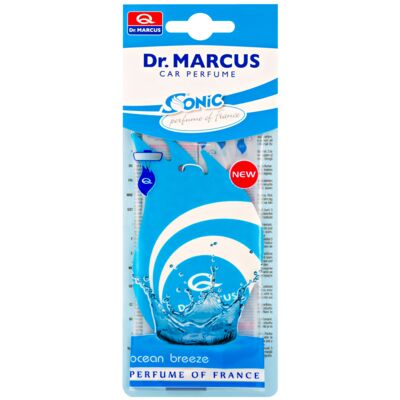 Zapach SONIC ocean breeze Dr.Marcus