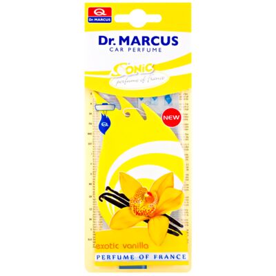 Zapach SONIC exotic vanilla Dr.Marcus