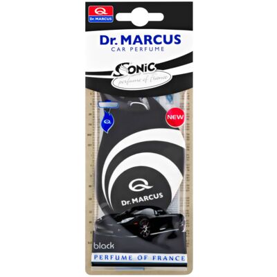 Zapach SONIC black Dr.Marcus