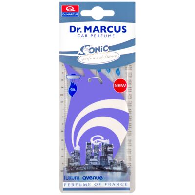 Zapach SONIC luxury avenue Dr.Marcus