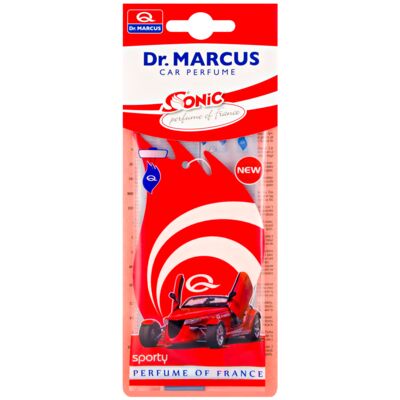 Zapach SONIC sporty Dr.Marcus