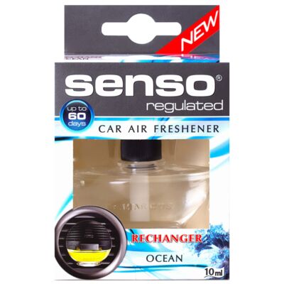 Zapach SENSO REGULATED ocean Dr.Marcus